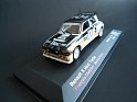 1:43 - Altaya - Renault - 5 Maxi Turbo - 1986 - Black & Cream - Competition - 0